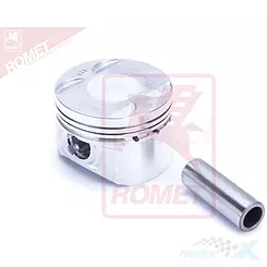 Tłok kompletny 125cc RMT Steezer QL 125