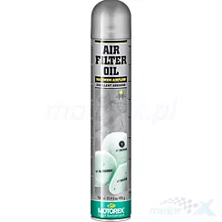 Olej do natłuszczania filtra Motorex 302286, 750ml