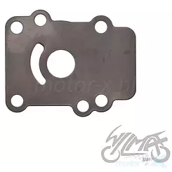 Płyta dolna obudowy pompy wody Yamaha 682-44323-00 682-44323-40 682-44323-A0