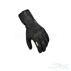 Rękawice motocyklowe turystyczne, czarne, Macna Rapier 2.0 RTX