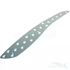 Panele aluminiowe podłogi przedni lewy 797 