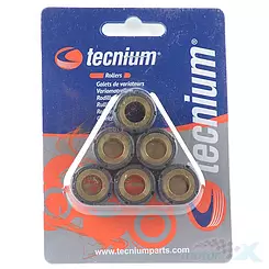 Rolki wariatora 23x18mm 22.0g 6 sztuk Vicma