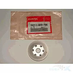 Tarcza zewnętrzna wariatora Honda