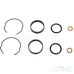 Tuleje amortyzatora przedniego, All Balls 38-6160, HONDA CRF 110 F, CRF 125 F, CRF 125 FB, XR 150 LE