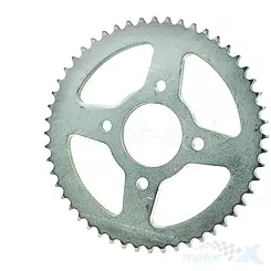 Zębatka tylna 428 52 zęby / 58mm otwór / 90mm przekątna Romet CRS 50 / CRS 125