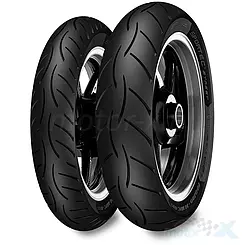 Opona motocyklowa szosowa Metzeler 110/70-17 SPORTEC Street 54H TL M/C przód