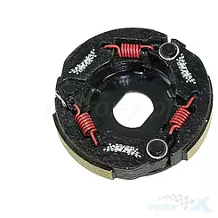Szczęki sprzęgła tylnego 112mm tuning 1E40QMB/QMA 50 2T AC CPI / Keeway