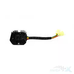 Regulator napięcia (2x kostka 3/3 piny) Junak 806 125 Euro 4