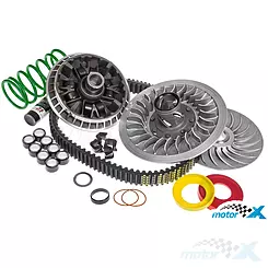Wariator Kit Malossi MHR Overrange, Yamaha T-Max 530 12-16