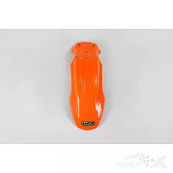 Błotnik przedni pomarańczowy, UFO, Honda CRF 50 