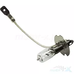 Żarówka H3 PK22S 12V 55W biała Tungsram