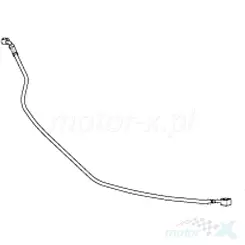 Przewód hamulcowy, pompa hamulca na kierownicy - pompa ABS, Benelli TRK 702 / TRK 702 X 