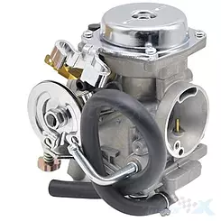 Gaźnik kompletny, poprawiający moc, Power Force, Yamaha Virago 125 / Virago 250 