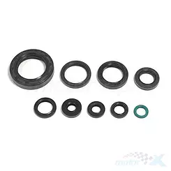 Uszczelniacze silnika komplet Athena Honda CR 250 85-91, CR 500 89-01