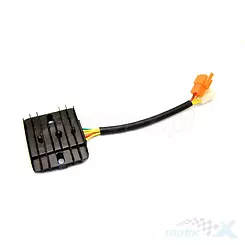 Regulator napięcia, 2 kostki 2 i 3 piny, Junak NK-125 2016