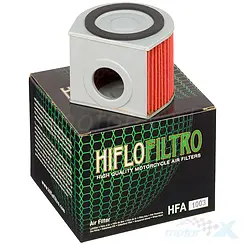 Wkład filtr powietrza papierowy HifloFiltro HFA1003, Honda CH80 ELITE 85-07