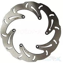 Tarcza hamulcowa przednia, pełna, MTX Parts MDS08005 KTM EXC/SX 125/250 / HUSQVARNA