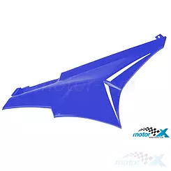 Panel boczny TNT, prawy, niebieski, Derbi Senda R, Senda SM 00-09 / Gilera RCR, SMT 04-05