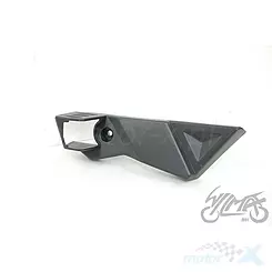 PLASTIK PODNÓZKA PASAŻERA LEWY CPI GTX 50/125