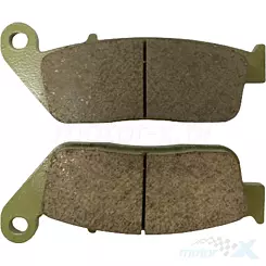 Klocki hamulcowe Kymco Xciting, 45105-LBA2-305