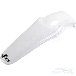Błotnik tylny, biały, UFO Plast HO03657041
