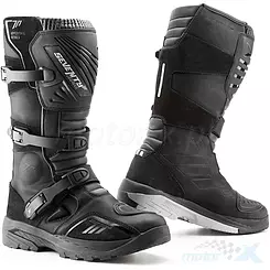 Buty motocyklowe Turystyczne / Adventure / ATV Seventy Degrees SD-BA4 Black
