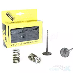 Zawory ssące, komplet, Prox (28.SIS3338-2) Suzuki RMZ 250 (07-20)