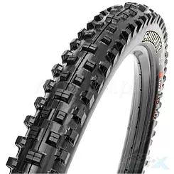 Opona rowerowa 27.5x2.50, Maxxis DH shorty WT, 2x60TPI 3C, zwijana