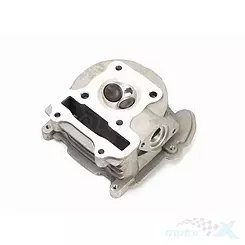 Głowica cylindra kompletna 47.00mm 80cc bez EGR standardowe zawory 139QMB/QMA (GY6 50) 4T