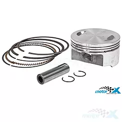 Tłok kompletny 66.95mm 166cc Athena (A) Honda CBR 125 R 4T 04-