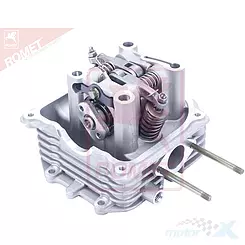 Głowica cylindra kompletna Romet 2180050, 125 4T AC 1P52QMI 3J3