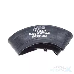 Dętka rowerowa 10x2.125 (54-152), wentyl AV, Awina