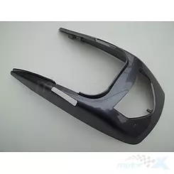 Osłona lampy tylnej grafitowa Romet Soft Chopper / Barton Volcano / Junak 902