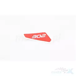 Naklejka 302 Benelli BN 302