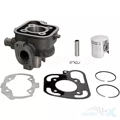 Cylinder kompletny 47.00mm 70cc, Power Force, Peugeot Ludix / Jetforce LC