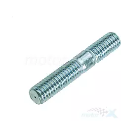 Szpilka M6x36mm głowica-tłumik Junak 131 125 OHV 4T AC
