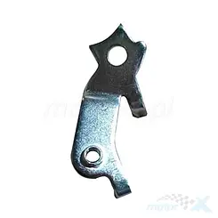 Wspornik mocujący zewnętrzny czujnik ciśnienia dolotowego, Zontes U / U1 / G1 / GK / Z2 / C 125, Euro 5