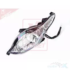 Lampa przednia lewa Router Delux 7