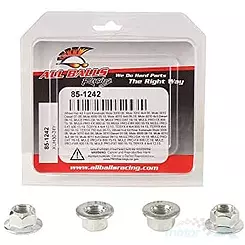 Nakrętki koła przedniego lub tylnego All Balls (85-1242) Kawasaki Mule / Teryx