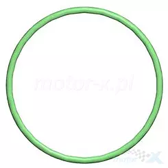 Oring pokrywy przekładni rozrusznika elektrycznego, 69x3mm, Zontes