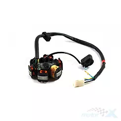 Stator iskrownik, stojan alternatora, Barton Flex / Moto Ventus Natio
