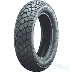 Opona do skutera 100/90-10 HEIDENAU K58 SNOWTEX M+S 61J TL przednia lub tylna