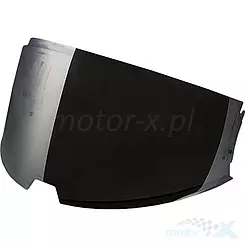 Szyba kasku LS2 FF901 lustrzana srebrna