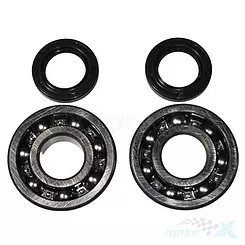 Łożyska wału korbowego z uszczelniaczami Bearing Worx CBK30011 (NTN) (MADE IN JAPAN) (24-1045)