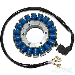 Stator iskrownik, stojan alternatora, Electrosport ESG130