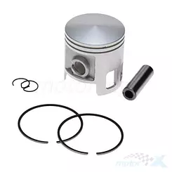 Tłok kompletny 47.00/12/25.50 70cc do cylindra nicasil 1E40QMA/QMB 2T