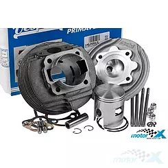 Cylinder kompletny z głowicą Polini Racing 133cc Vespa Primavera 125 / ET3 125 / PK 125