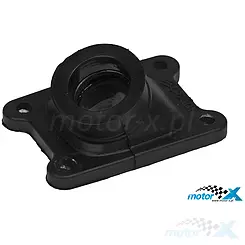 Króciec ssący 19mm Polini Evolution Aprilia / Derbi / Gilera
