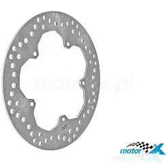 Tarcza hamulcowa RB Max, Gilera DNA 50-180, Nexus 125-500, Runner, Fuoco 500 / Peugeot Satelis 500 / Piaggio Beverly, MP3, XEvo, X7, X8, X9