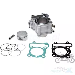 Cylinder kompletny 58.00mm 150cc Taiwan Honda SH150 12100-kgg-910
